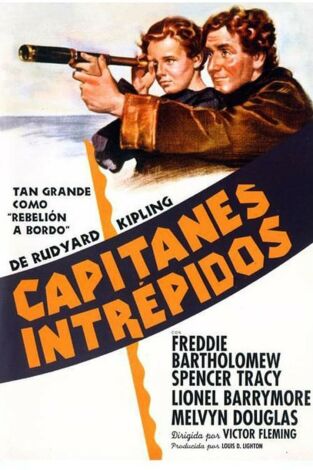 Capitanes intrépidos