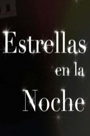 Estrellas en la noche