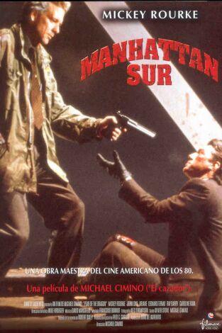 Manhattan sur
