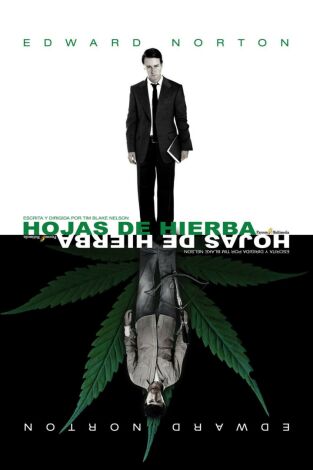 Hojas de hierba
