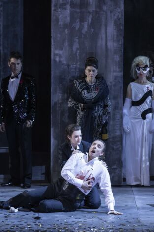 Verdi: Un Ballo in maschera - Palau de les Arts Valencia