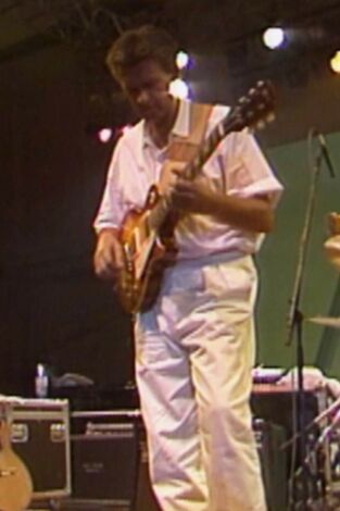 John McLaughlin's Mahavishnu Orchestra - Lugano Jazz Estival