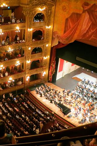 Grétry: La caravana de El Cairo - Ópera Real de Versalles