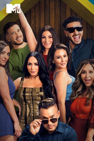 Jersey Shore: Vacaciones en familia