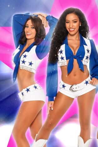 Dallas Cowboys Cheerleaders: Making The Team