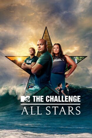 The Challenge: All Stars. T(T4). The Challenge:... (T4): Estrella solitaria