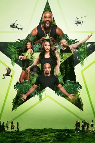 The Challenge: All Stars. T(T3). The Challenge:... (T3): ¿Algo más que amigos?