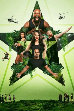 The Challenge: All Stars. T(T3). The Challenge:... (T3): La venganza de los All Stars