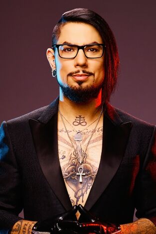 Ink Master: Redención. T(T2). Ink Master: Redención (T2)