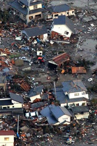 Segundos Catastróficos. Segundos Catastróficos: Un tsunami en las montañas