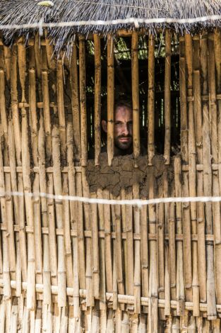 Ningún hombre se queda atrás. Ningún hombre se queda...: Recuerdos del infierno