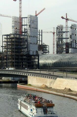 Nuevas megaestructuras. Nuevas megaestructuras: Ultimate Oil Rigs