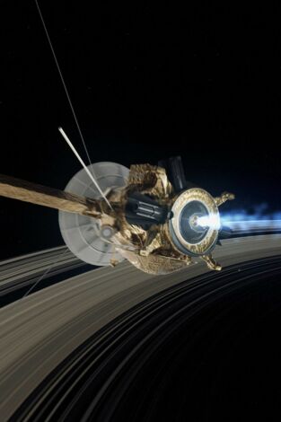 Misión Saturno