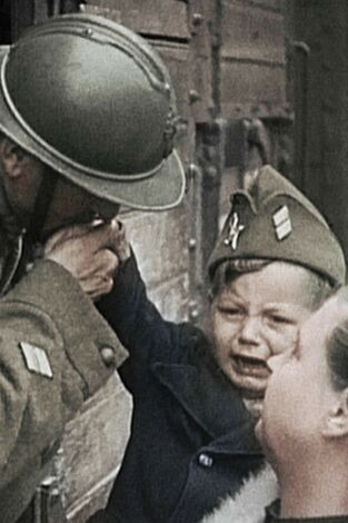 Apocalipsi: La Segona Guerra Mundial. Apocalipsi: La...: Agressió