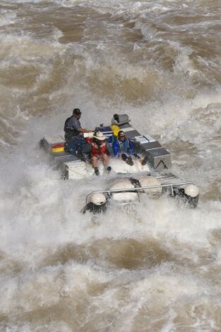 Lugares salvajes de América. Lugares salvajes de América 
