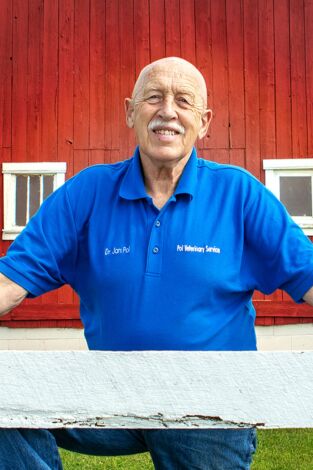 Lo mejor de El increíble Dr. Pol. Lo mejor de El increíble Dr. Pol 