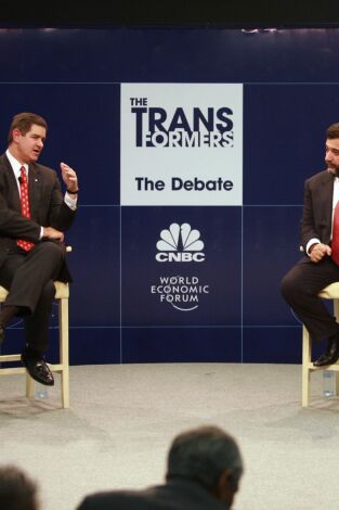 CNBC Debate
