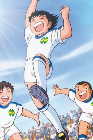 Campeones: Oliver y Benji. T(T2). Campeones: Oliver... (T2): Ep.23
