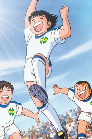 Campeones: Oliver y Benji. T(T3). Campeones: Oliver y Benji (T3)