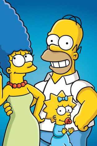 Los Simpson. T(T24). Los Simpson (T24)