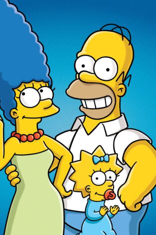 Los Simpson. T(T24). Los Simpson (T24): Ep.11 El cambio de la guarda y custodia