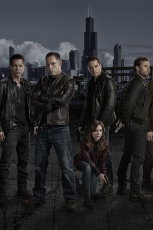 Chicago P.D.. T(T1). Chicago P.D. (T1): Ep.6 Convenciones