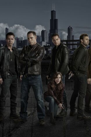 Chicago P.D.. T(T1). Chicago P.D. (T1): Ep.14 El muelle