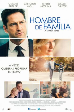 Un hombre de familia
