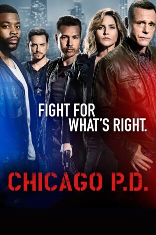 Chicago P.D.. T(T4). Chicago P.D. (T4): Ep.21 Fagin