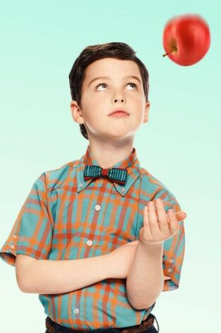 El joven Sheldon. T(T2). El joven Sheldon (T2): Ep.2 Una rival prodigiosa y Sir Isaac Neutrón