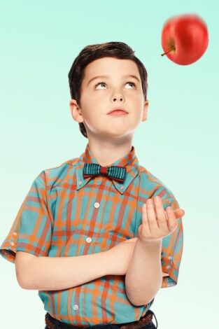El joven Sheldon. T(T2). El joven Sheldon (T2): Ep.3 Una crisis de fe y pulpos alienígenas