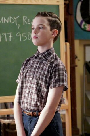 El joven Sheldon. T(T3). El joven Sheldon (T3)