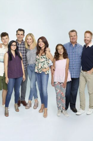 Modern Family. T(T10). Modern Family (T10): Ep.6 Todos a por Paige