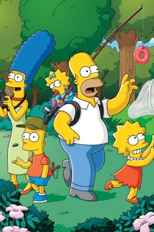 Los Simpson. T(T29). Los Simpson (T29): Ep.2 El esplendor de Springfield