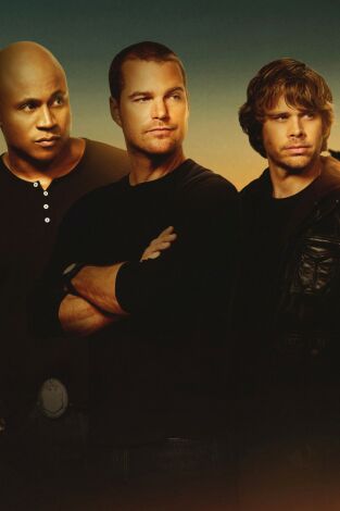 NCIS: Los Ángeles. T(T12). NCIS: Los Ángeles (T12)