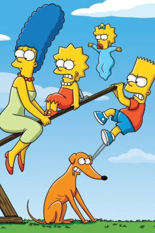 Los Simpson. T(T32). Los Simpson (T32): Ep.21 El agente de A.B.U.E.L.O.