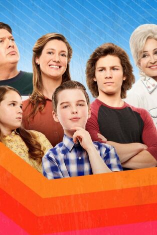 El joven Sheldon. T(T6). El joven Sheldon (T6): Ep.15 Ira adolescente y el paseo de la vergüenza