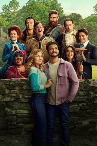 Fantasmas. T(T3). Fantasmas (T3): Ep.6 Hola, hermano