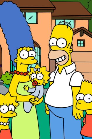 Los Simpson. T(T16). Los Simpson (T16): Ep.2 Todo vale en el horno y en la guerra