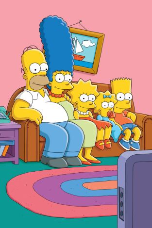 Los Simpson. T(T17). Los Simpson (T17): Ep.16 Million Dollar Abie