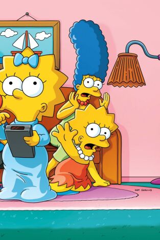 Los Simpson. T(T19). Los Simpson (T19): Ep.7 Maridos y cuchilladas