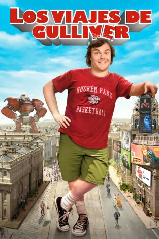 Los viajes de Gulliver