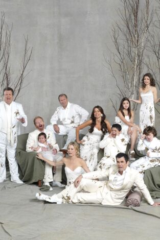 Modern Family. T(T2). Modern Family (T2): Ep.5 Desenchufados