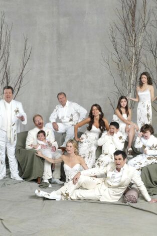 Modern Family. T(T2). Modern Family (T2): Ep.12 De tal palo, tal astilla