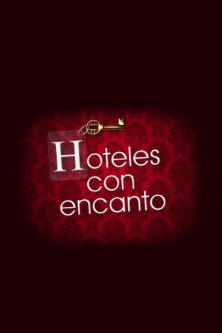 Poster de la película Hoteles con encanto  - Películas hoy en TV