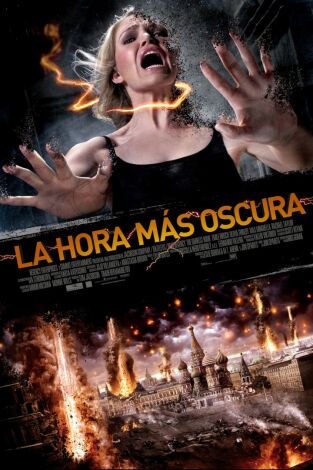 La hora más oscura