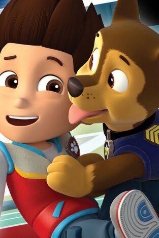 La patrulla canina Single Story. T(T1). La patrulla... (T1): La gran carrera de la patrulla canina