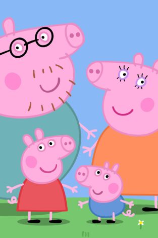 Peppa Pig. T(T2). Peppa Pig (T2): La isla de los piratas