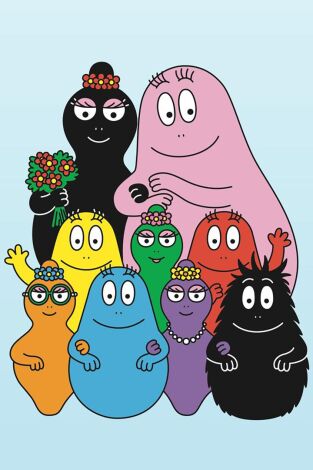 Barbapapa - ¡Una gran familia! single story. T(T1). Barbapapa - ¡Una... (T1): Bigotes bigotudos