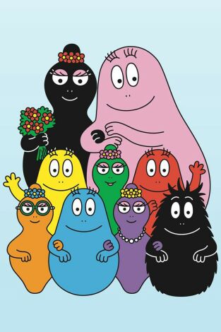 Barbapapa - ¡Una gran familia! single story. T(T1). Barbapapa - ¡Una... (T1): Hacia zonas salvajes